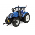 New Holland T5.120 Electrocommand  2022