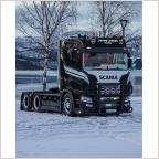 Scania R Normal CR20N   Oyvind Jensen