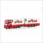 Scania S Highline CS20H Riged Reefer  Spiess