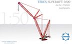 Terex Superlift 3800 Baumann